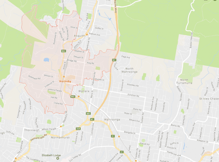 Hornsby Area Garage Door Repairs, Remotes and Openers