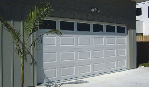 SECTIONAL DOORS